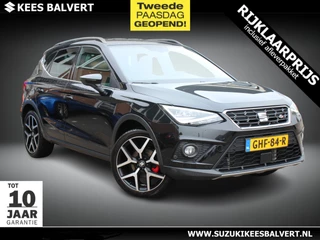 SEAT Arona 1.0 TSI FR Limited Edition Automaat | BSM | PDC | ACC |