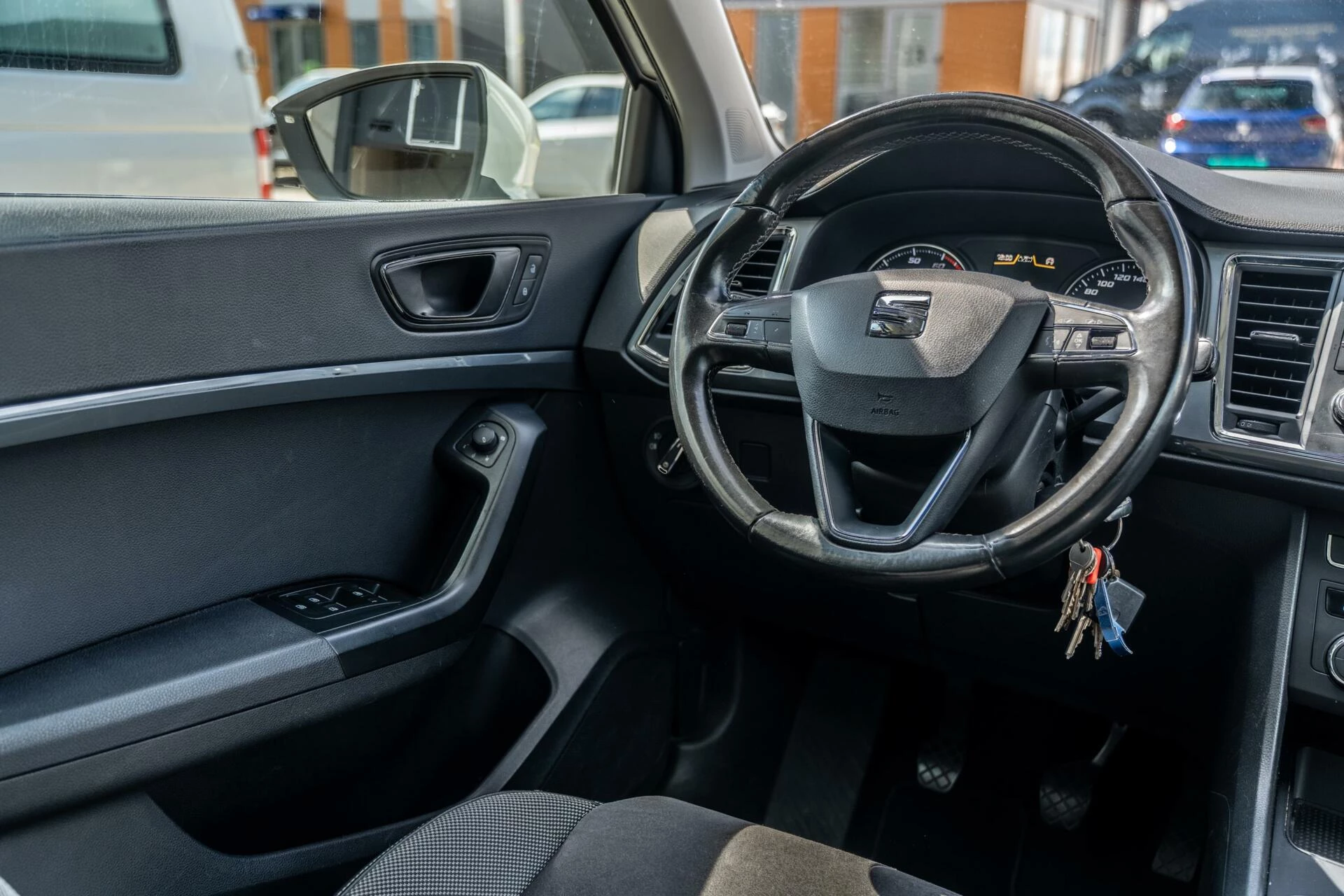 Hoofdafbeelding SEAT Ateca