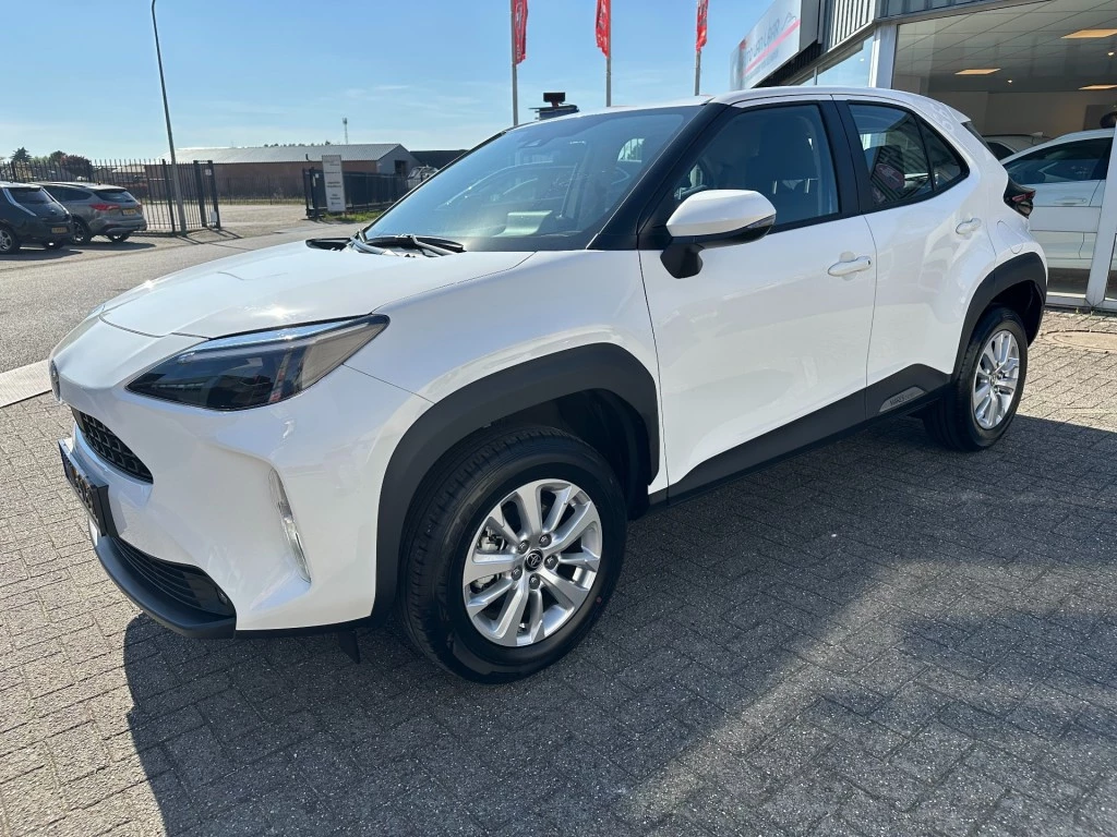 Hoofdafbeelding Toyota Yaris Cross
