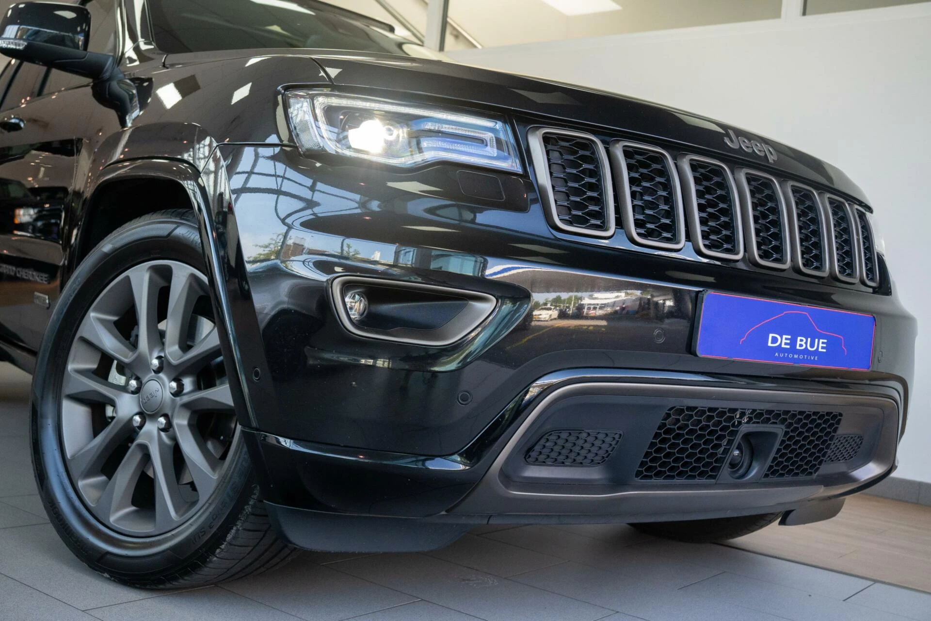 Hoofdafbeelding Jeep Grand Cherokee