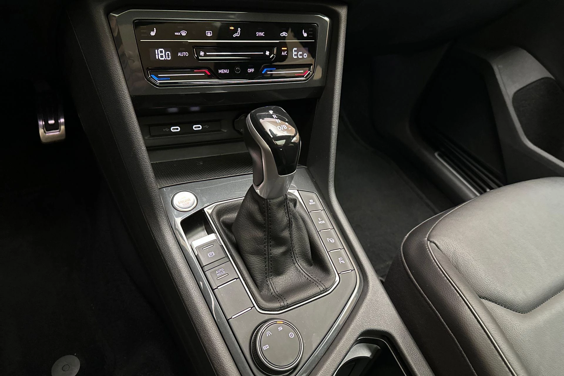 Hoofdafbeelding SEAT Tarraco