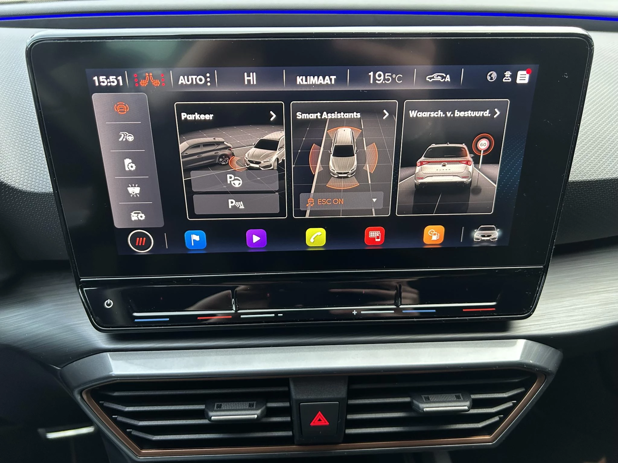 Hoofdafbeelding CUPRA Leon Sportstourer