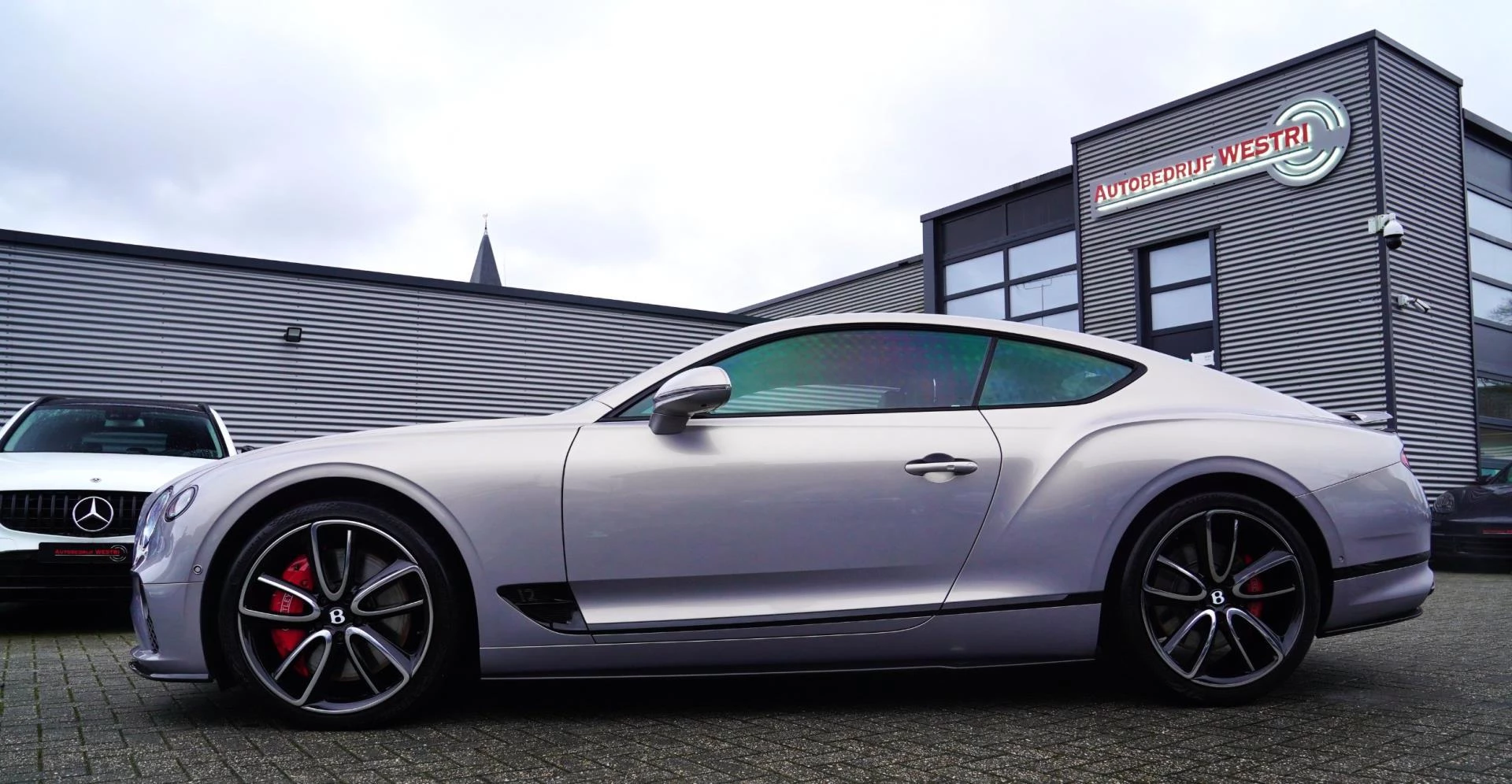 Hoofdafbeelding Bentley Continental GT
