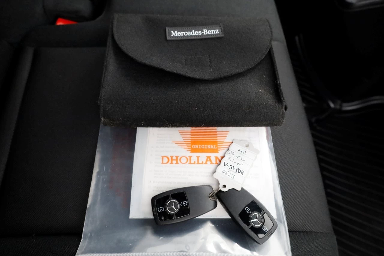 Hoofdafbeelding Mercedes-Benz Sprinter