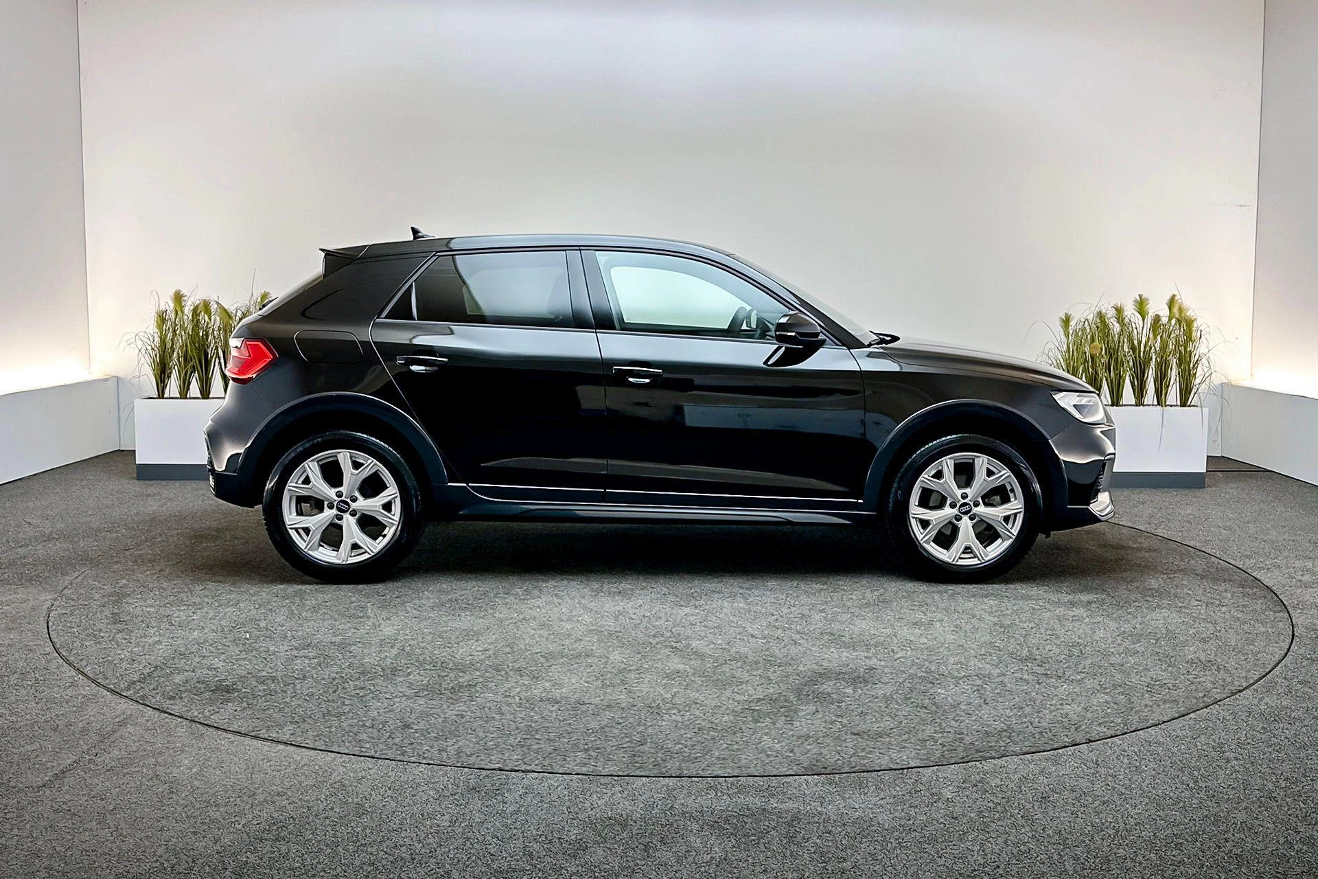 Hoofdafbeelding Audi A1