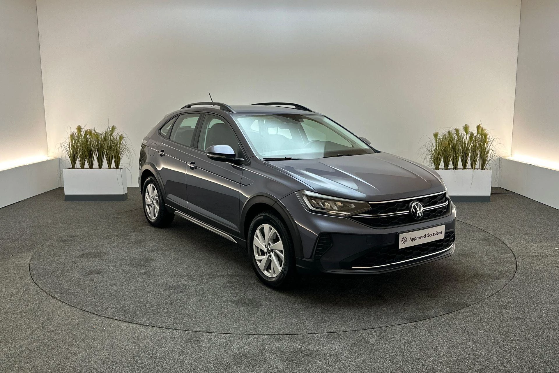 Hoofdafbeelding Volkswagen Taigo