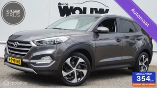 Hyundai Tucson 1.6 T-GDi 177pk Comfort 7-DCT Automaat 4WD Trekhaak 1600kg