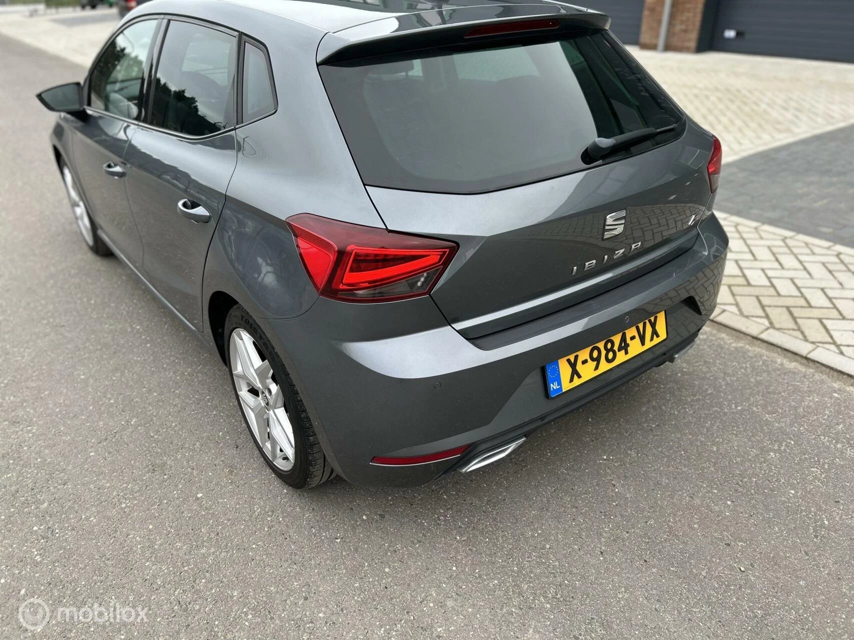 Hoofdafbeelding SEAT Ibiza