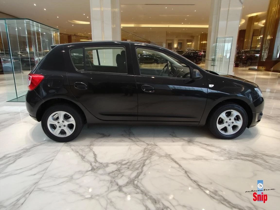 Hoofdafbeelding Dacia Sandero