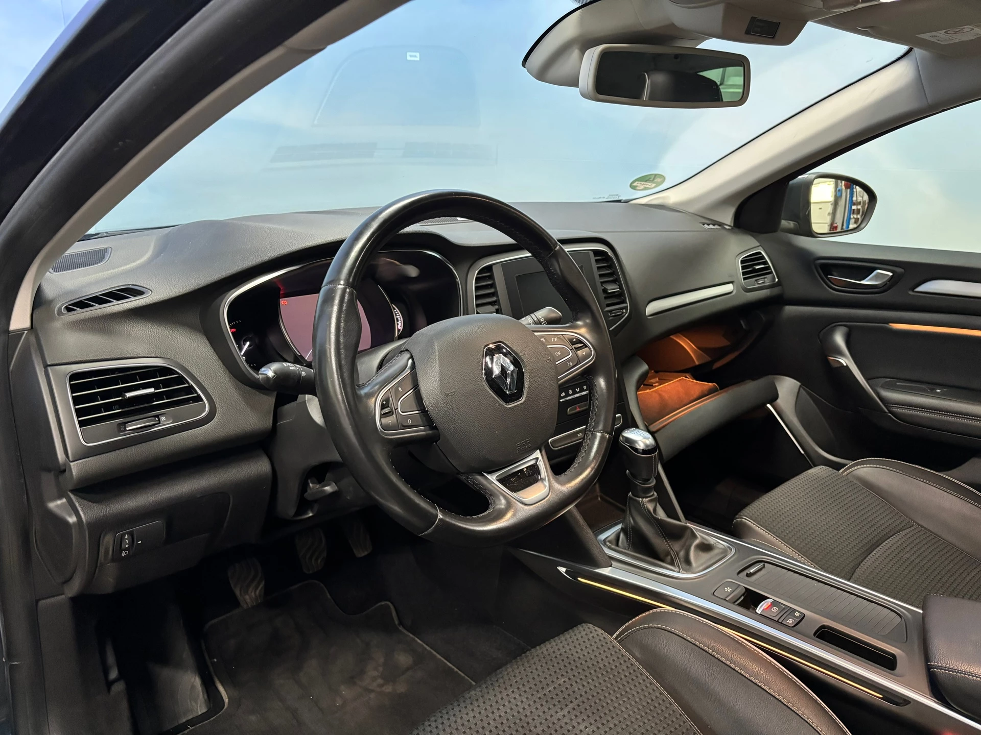 Hoofdafbeelding Renault Mégane