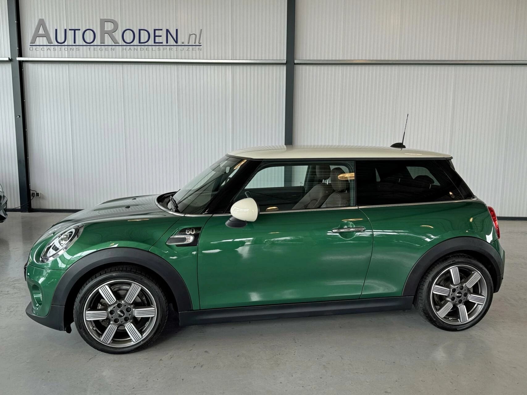 Hoofdafbeelding MINI Cooper