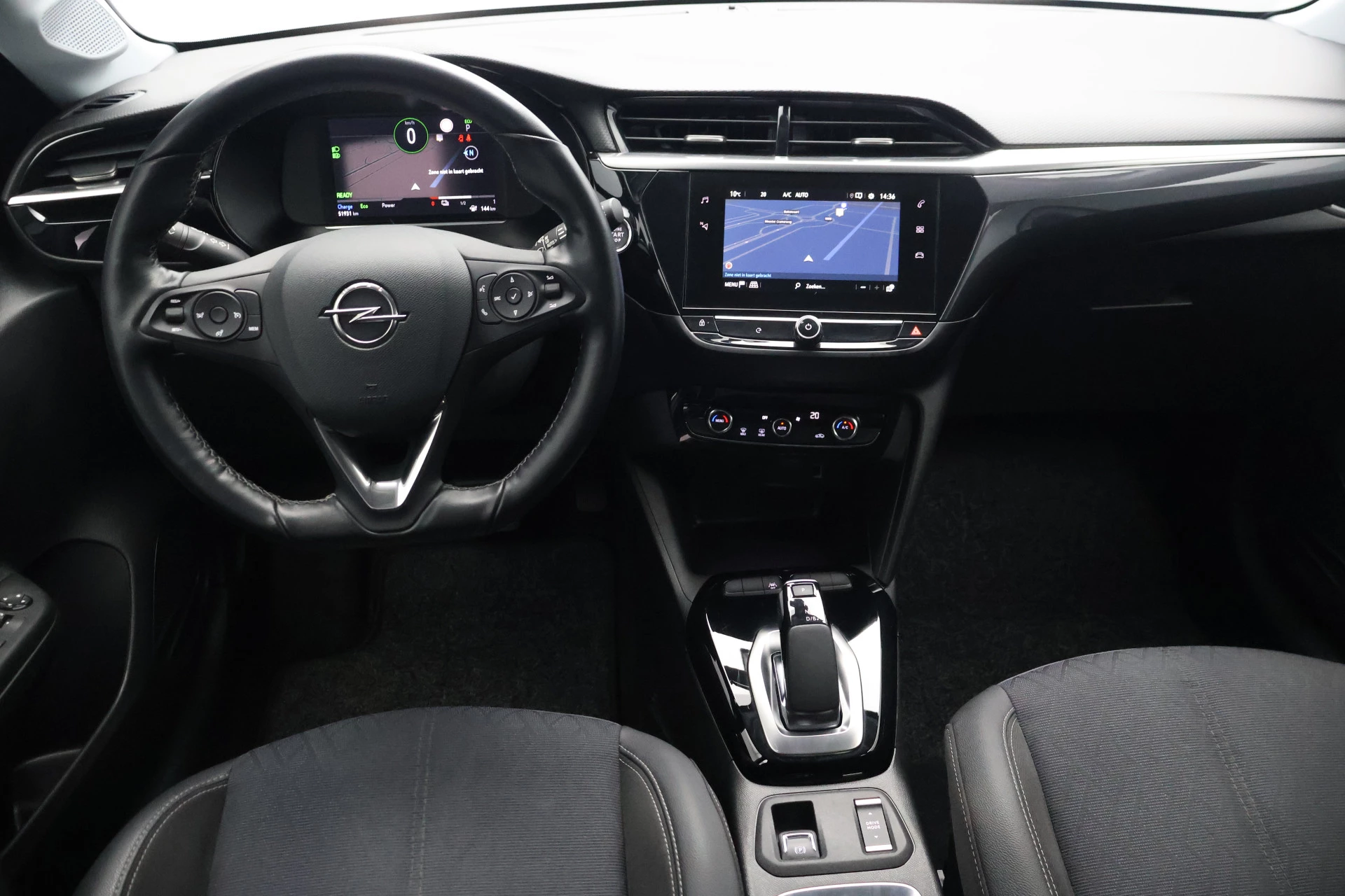 Hoofdafbeelding Opel Corsa-e