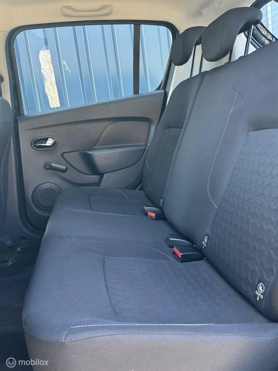 Hoofdafbeelding Dacia Sandero