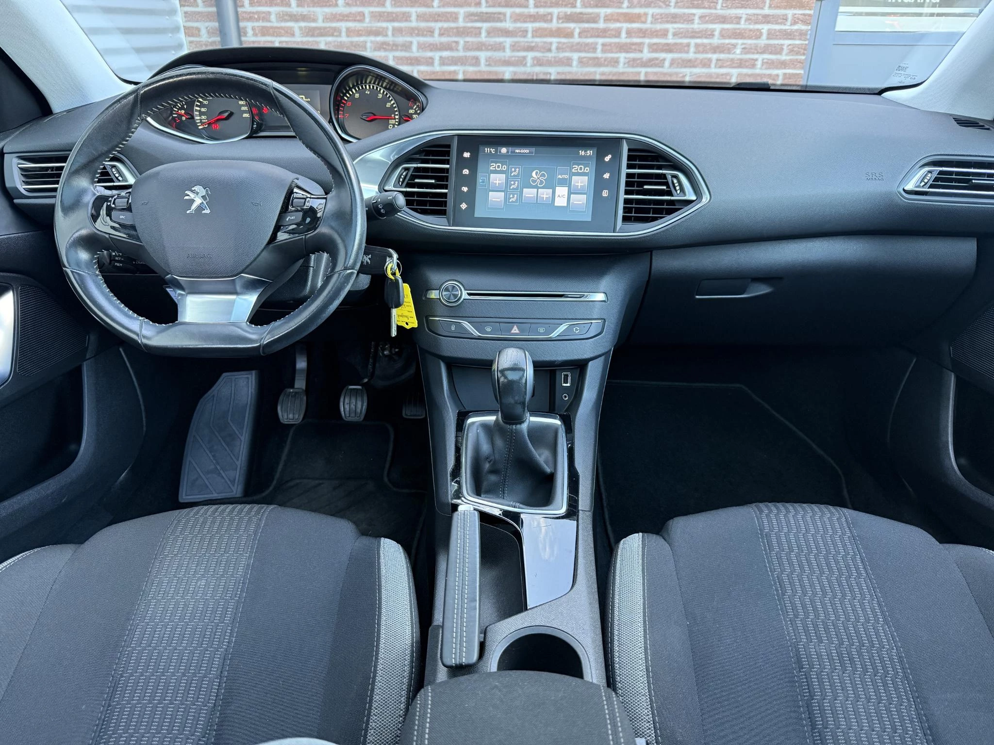 Hoofdafbeelding Peugeot 308