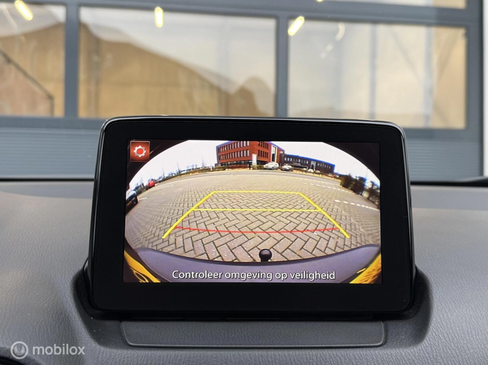 Hoofdafbeelding Mazda CX-3