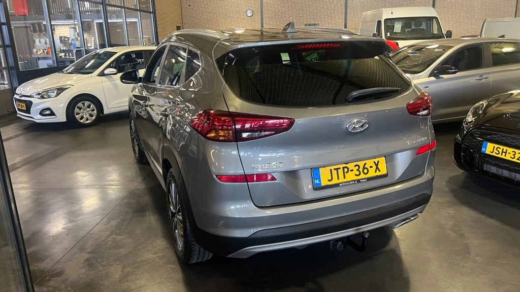 Hoofdafbeelding Hyundai Tucson