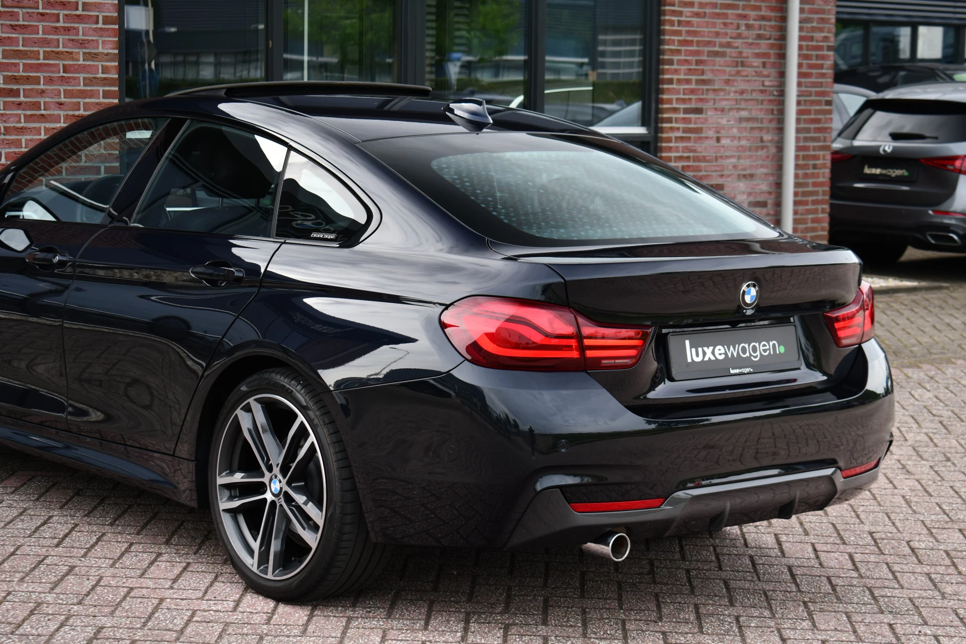 Hoofdafbeelding BMW 4 Serie