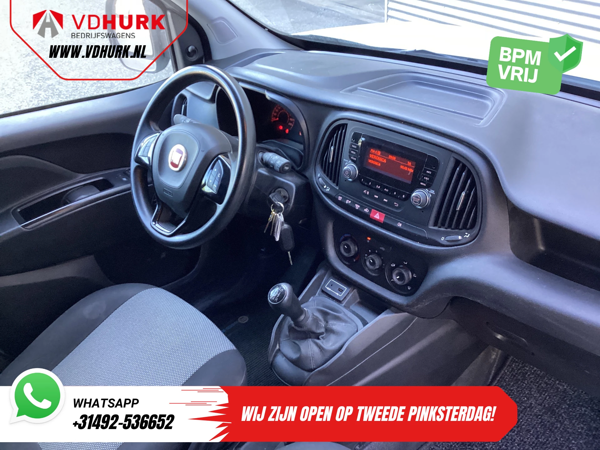 Hoofdafbeelding Fiat Doblò