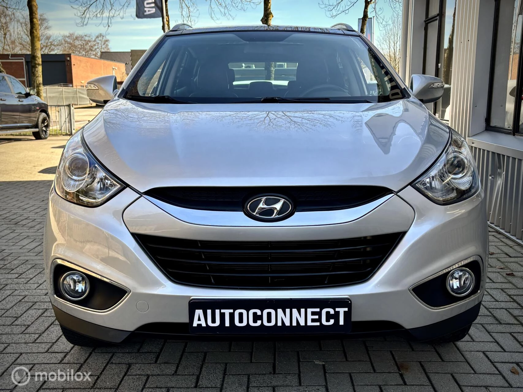 Hoofdafbeelding Hyundai ix35