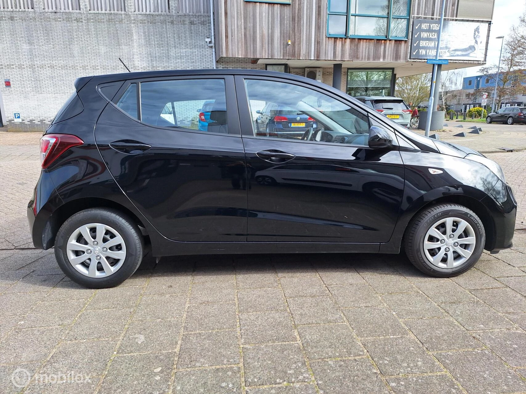 Hoofdafbeelding Hyundai i10