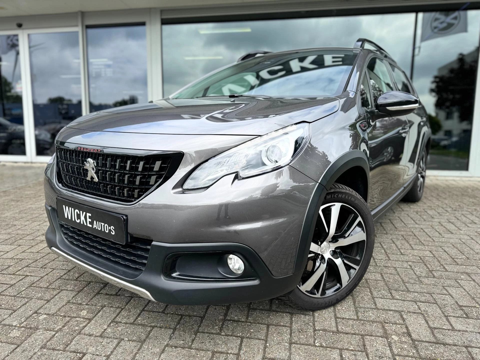 Hoofdafbeelding Peugeot 2008