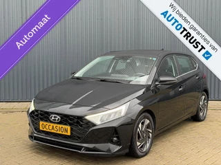 Hoofdafbeelding Hyundai i20 Hyundai i20 1.0 Advanced DCT /VOL OPTIE / INCL 6mnd garantie