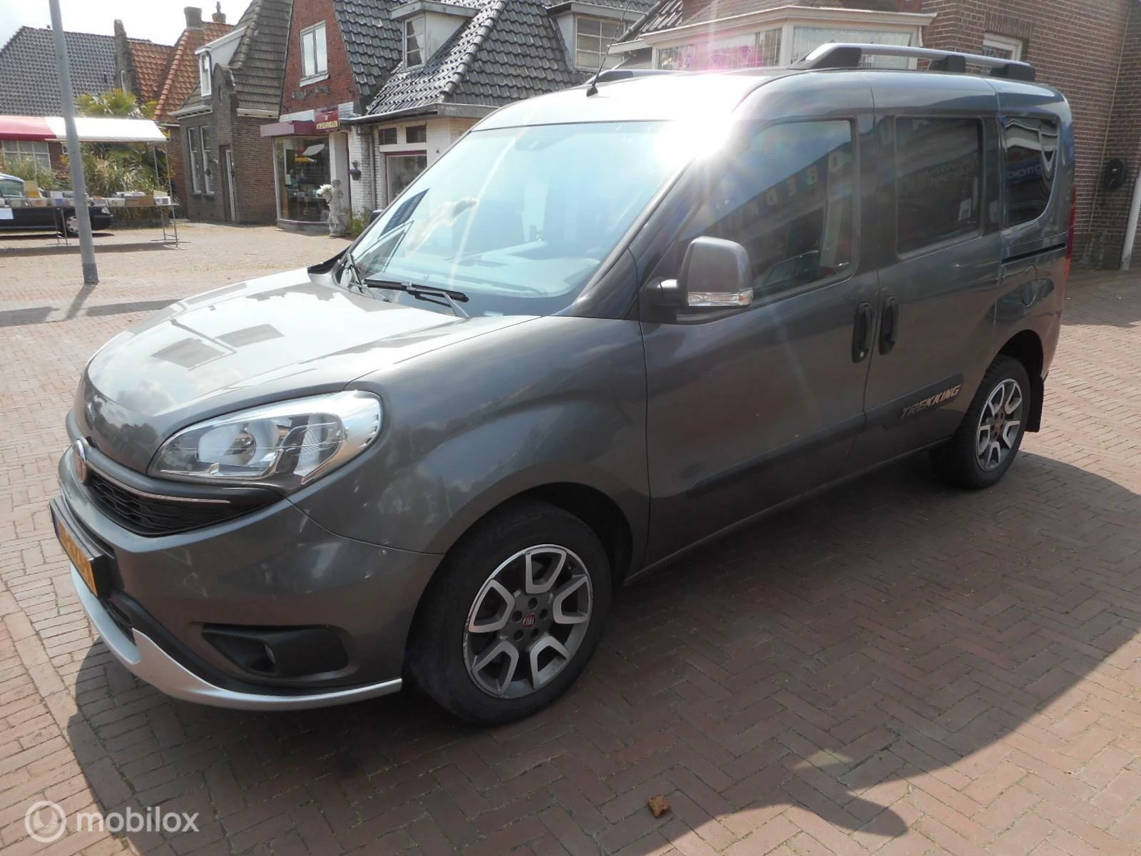 Hoofdafbeelding Fiat Doblò