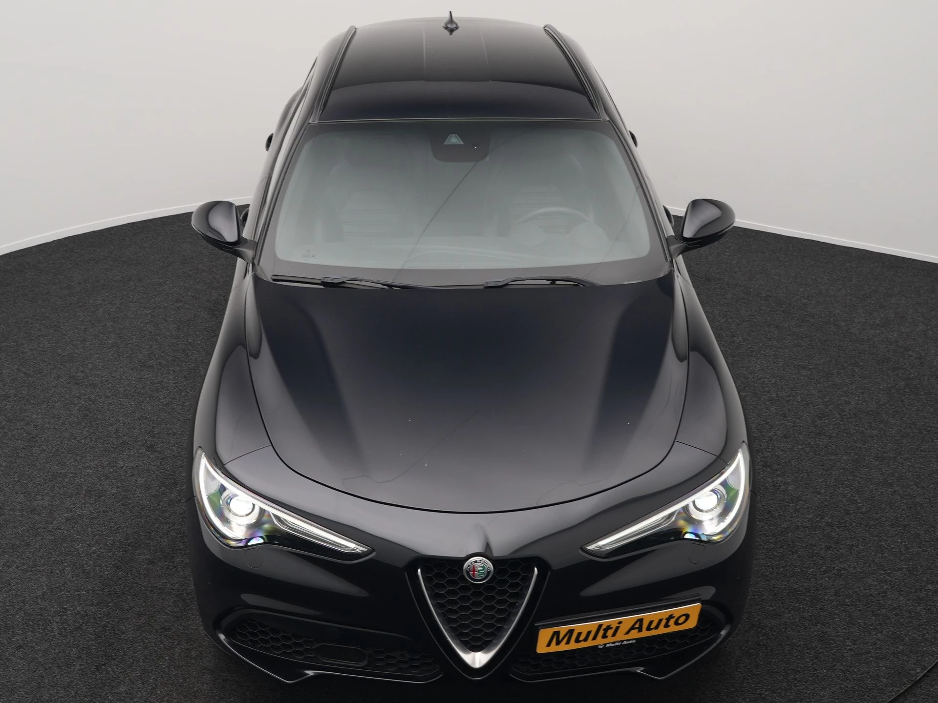 Hoofdafbeelding Alfa Romeo Stelvio