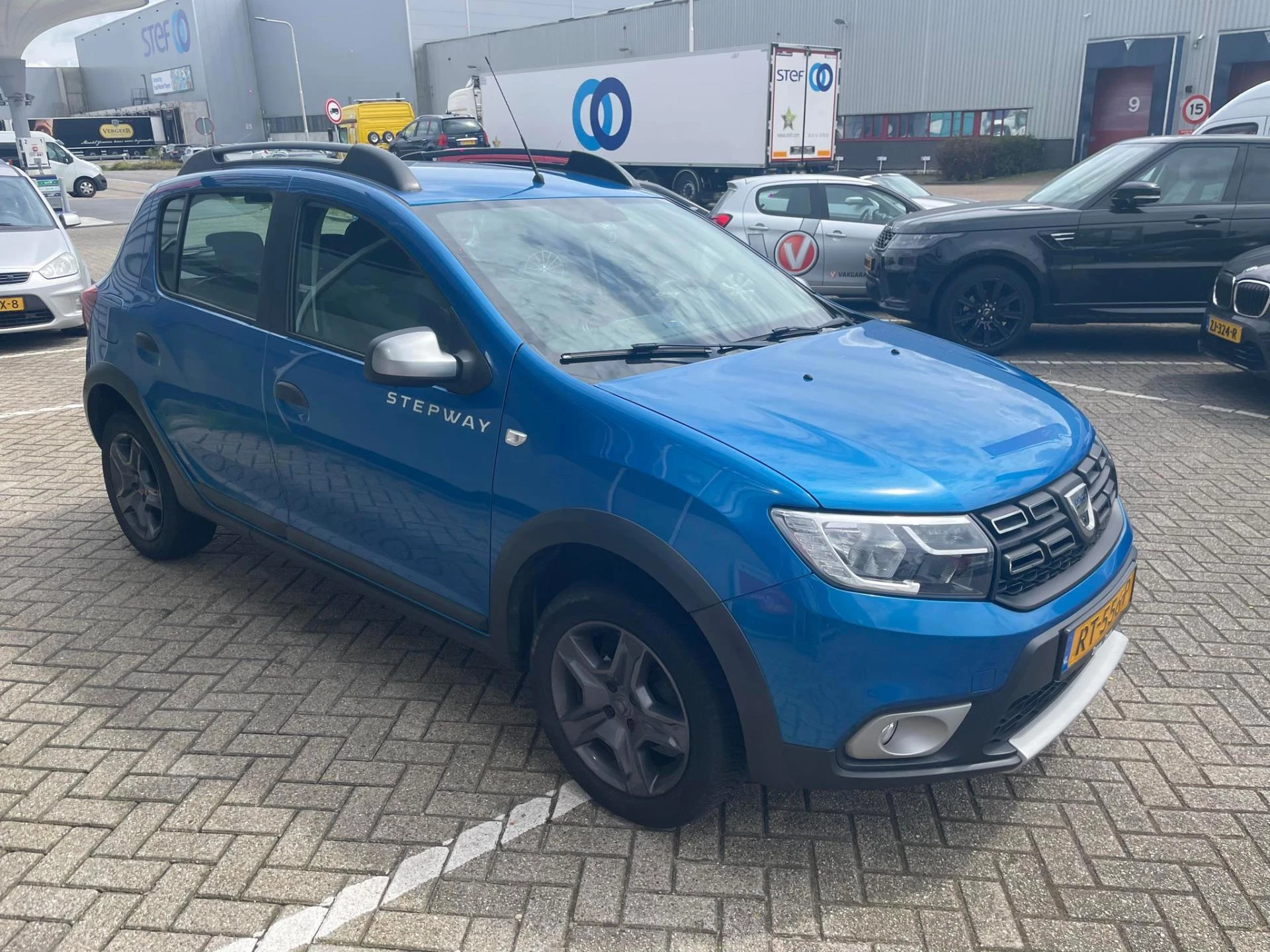 Hoofdafbeelding Dacia Sandero Stepway