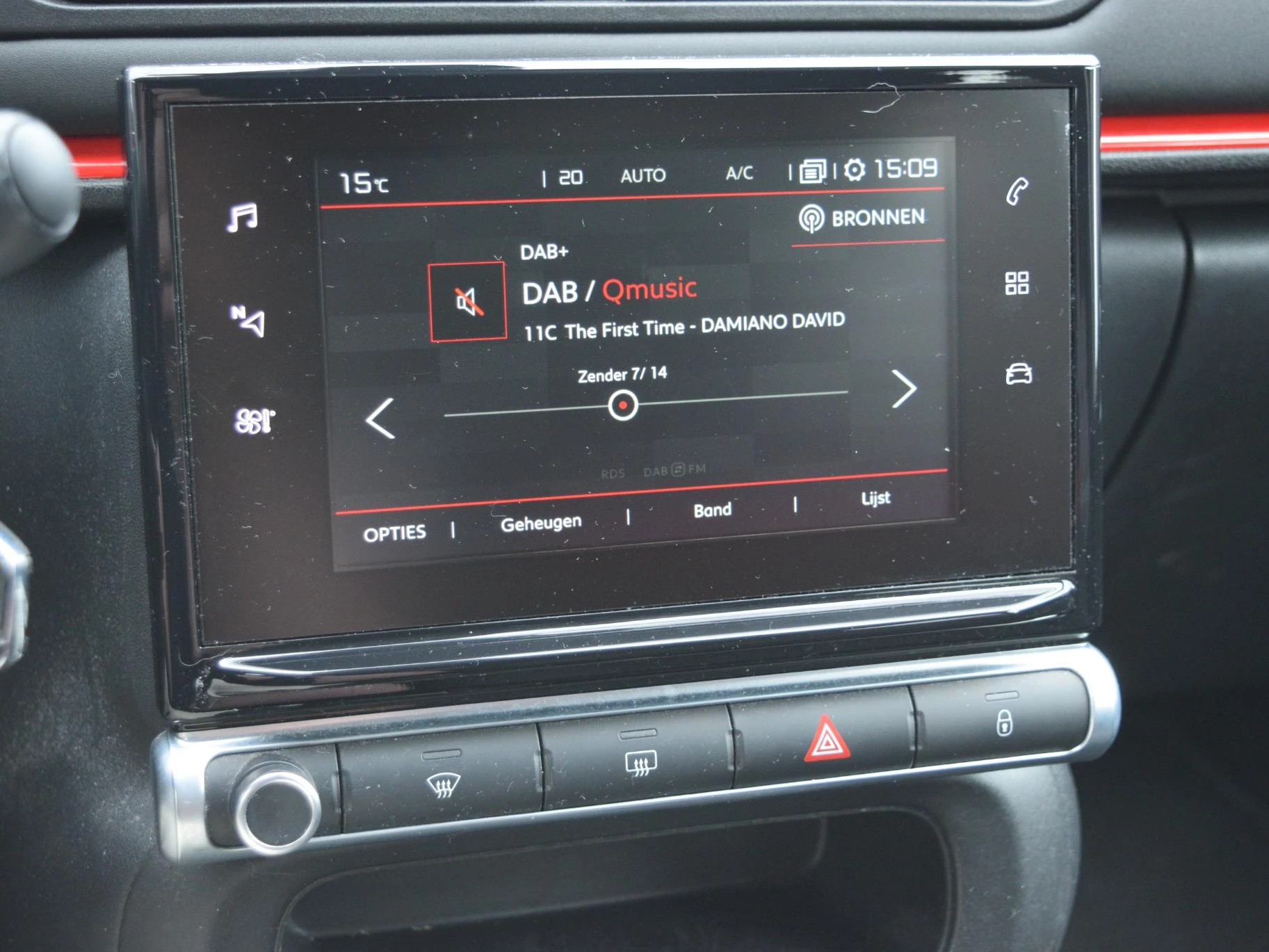 Hoofdafbeelding Citroën C3