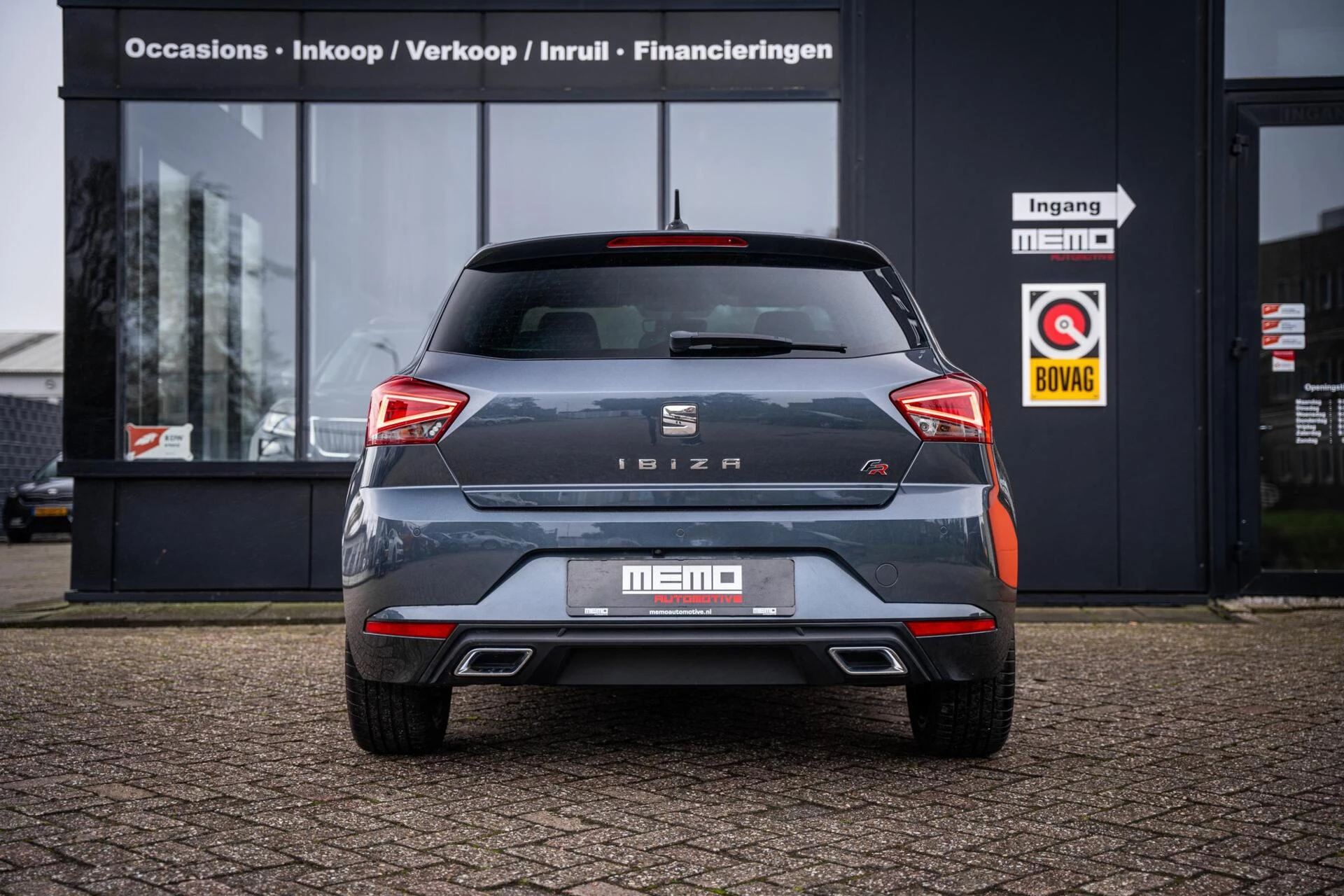 Hoofdafbeelding SEAT Ibiza