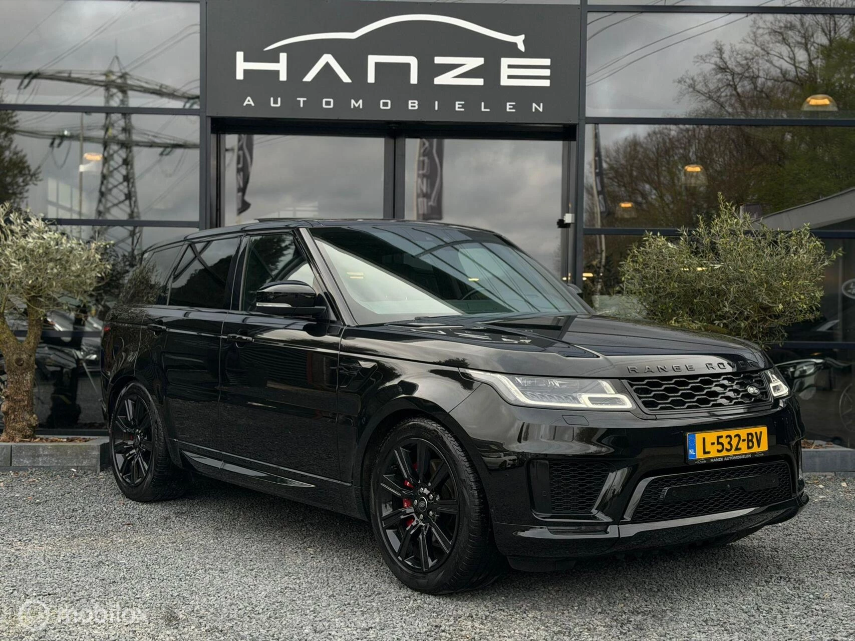 Hoofdafbeelding Land Rover Range Rover Sport