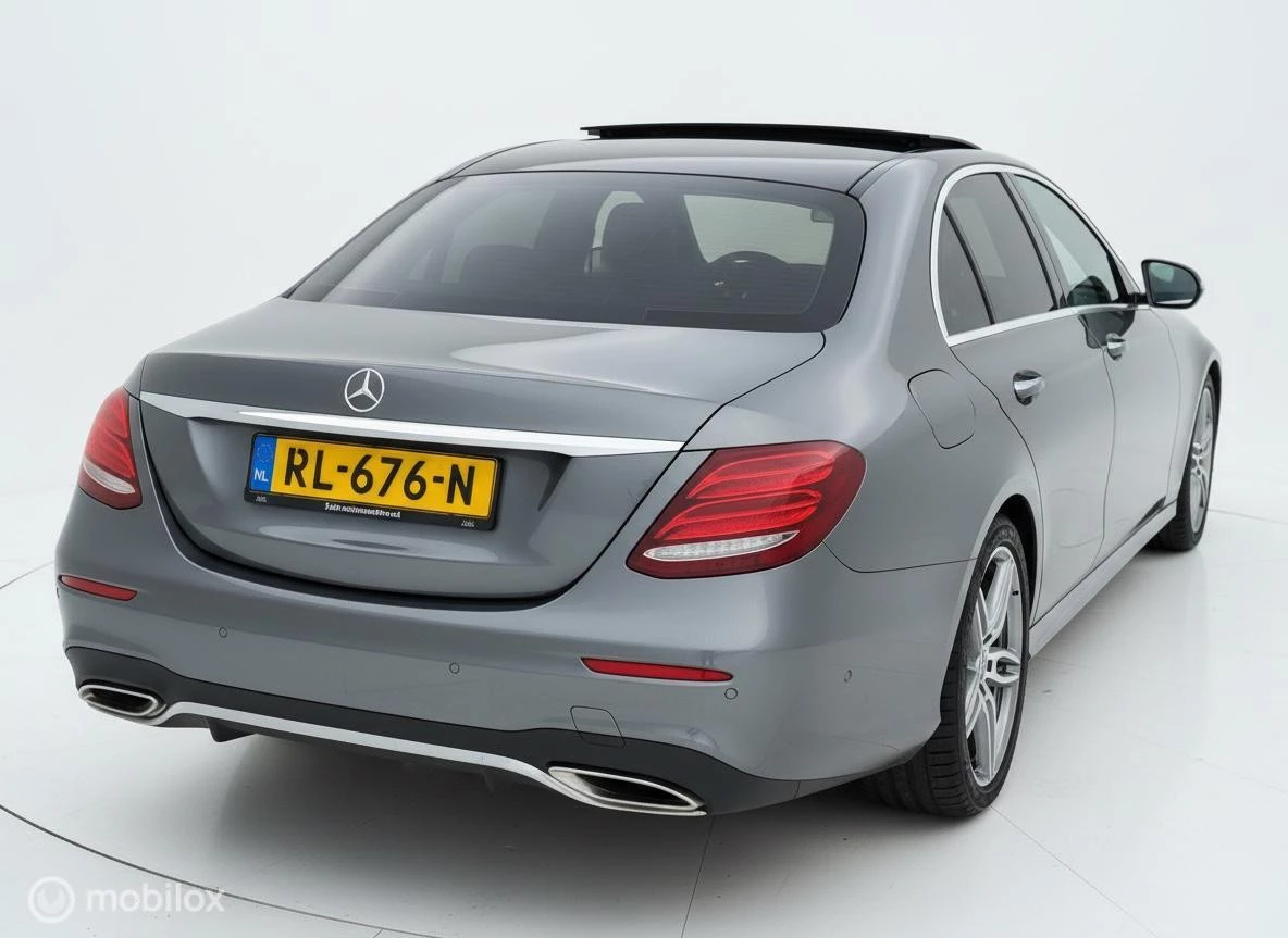 Hoofdafbeelding Mercedes-Benz E-Klasse