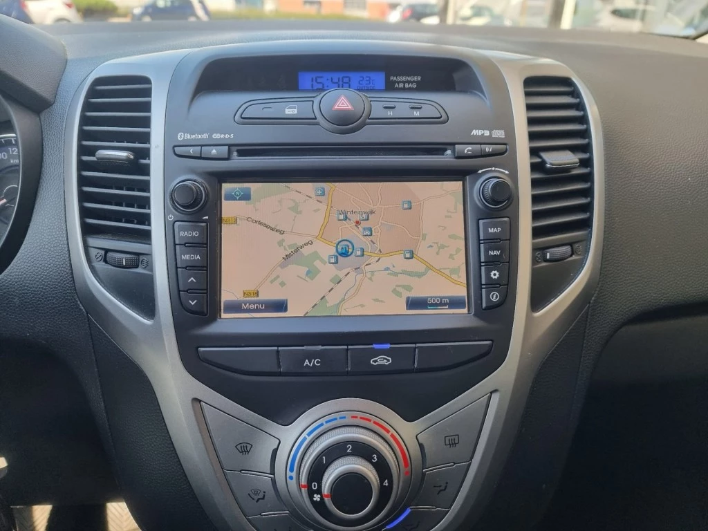Hoofdafbeelding Hyundai ix20
