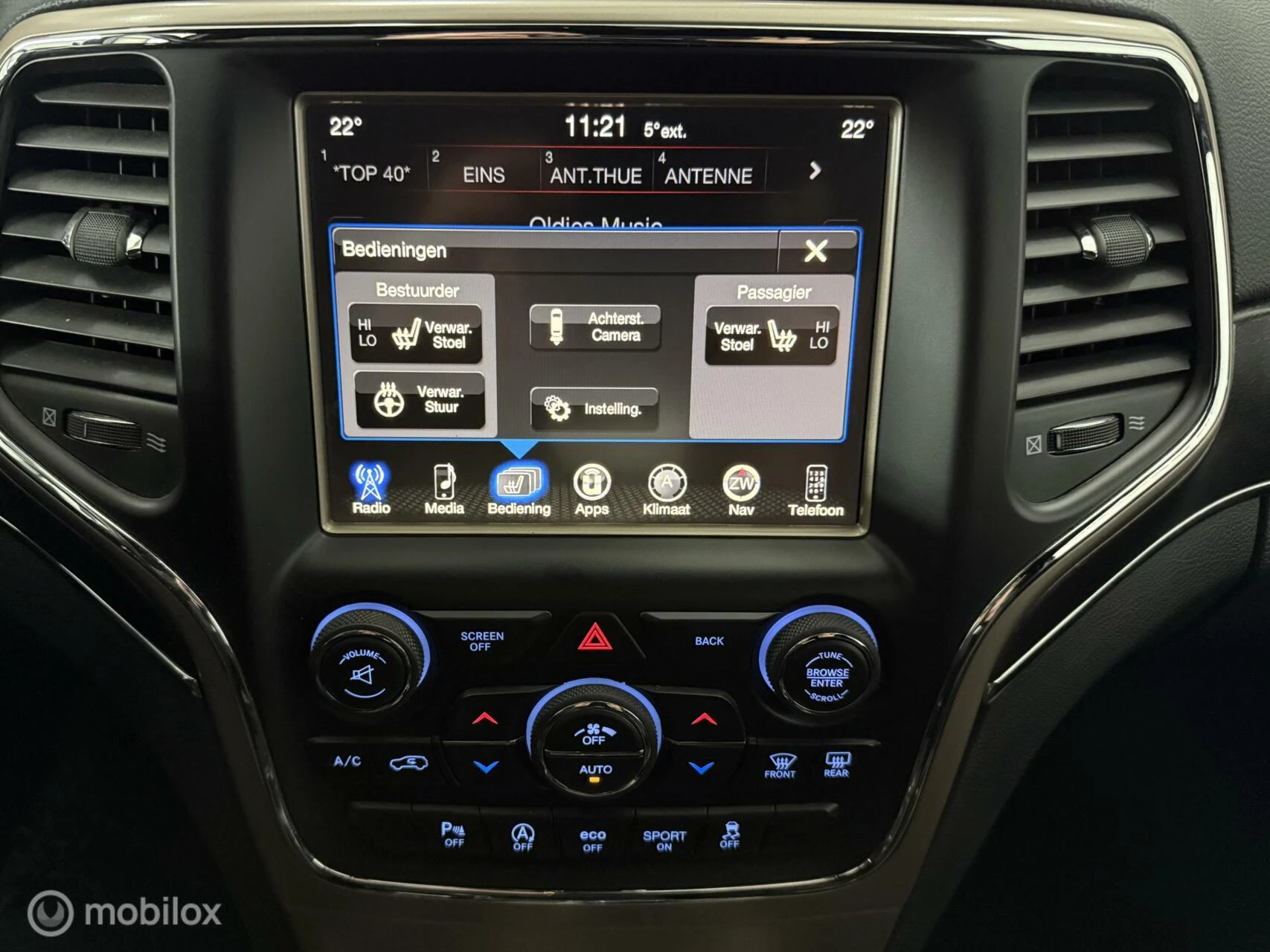 Hoofdafbeelding Jeep Grand Cherokee