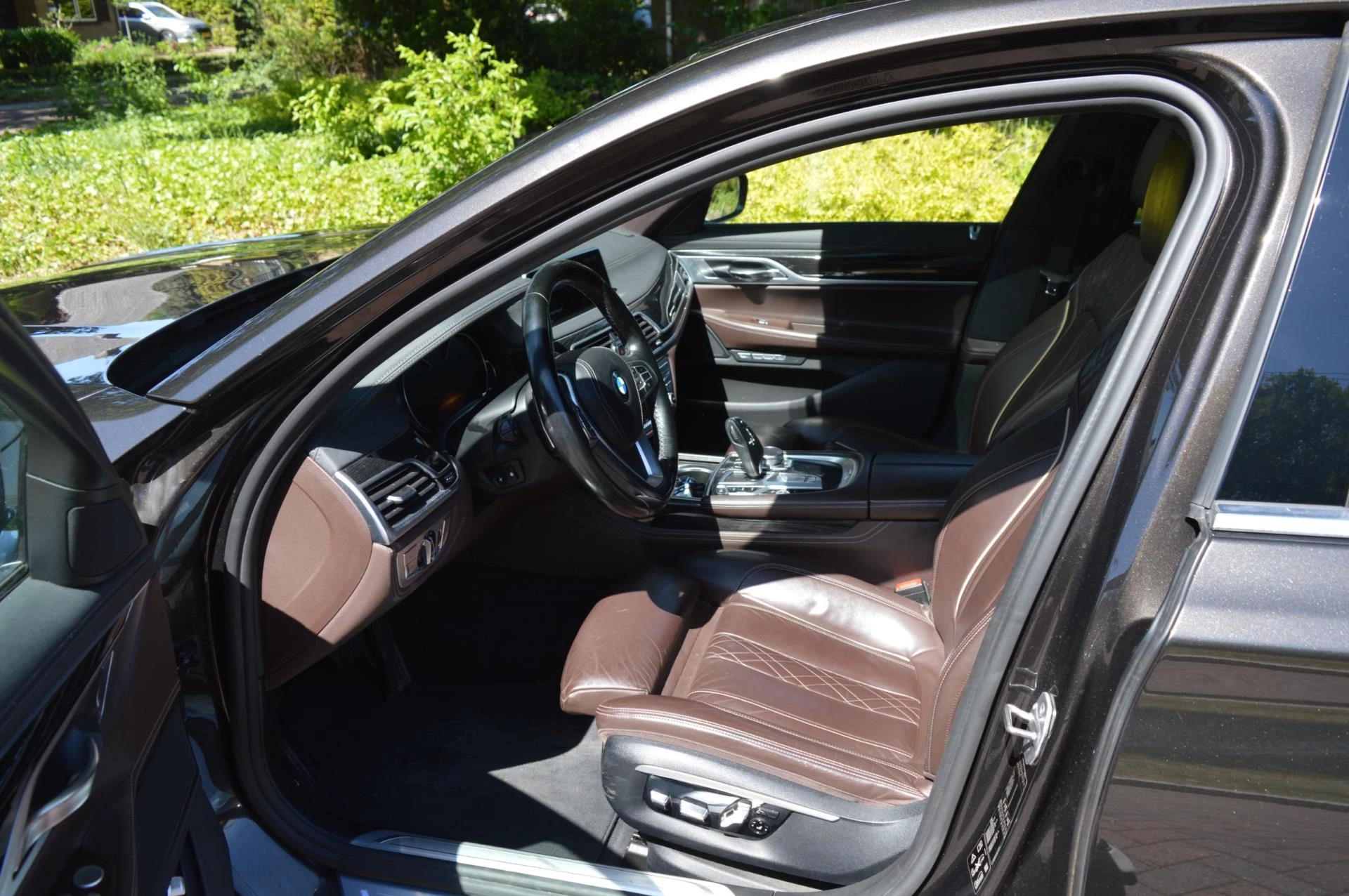 Hoofdafbeelding BMW 7 Serie