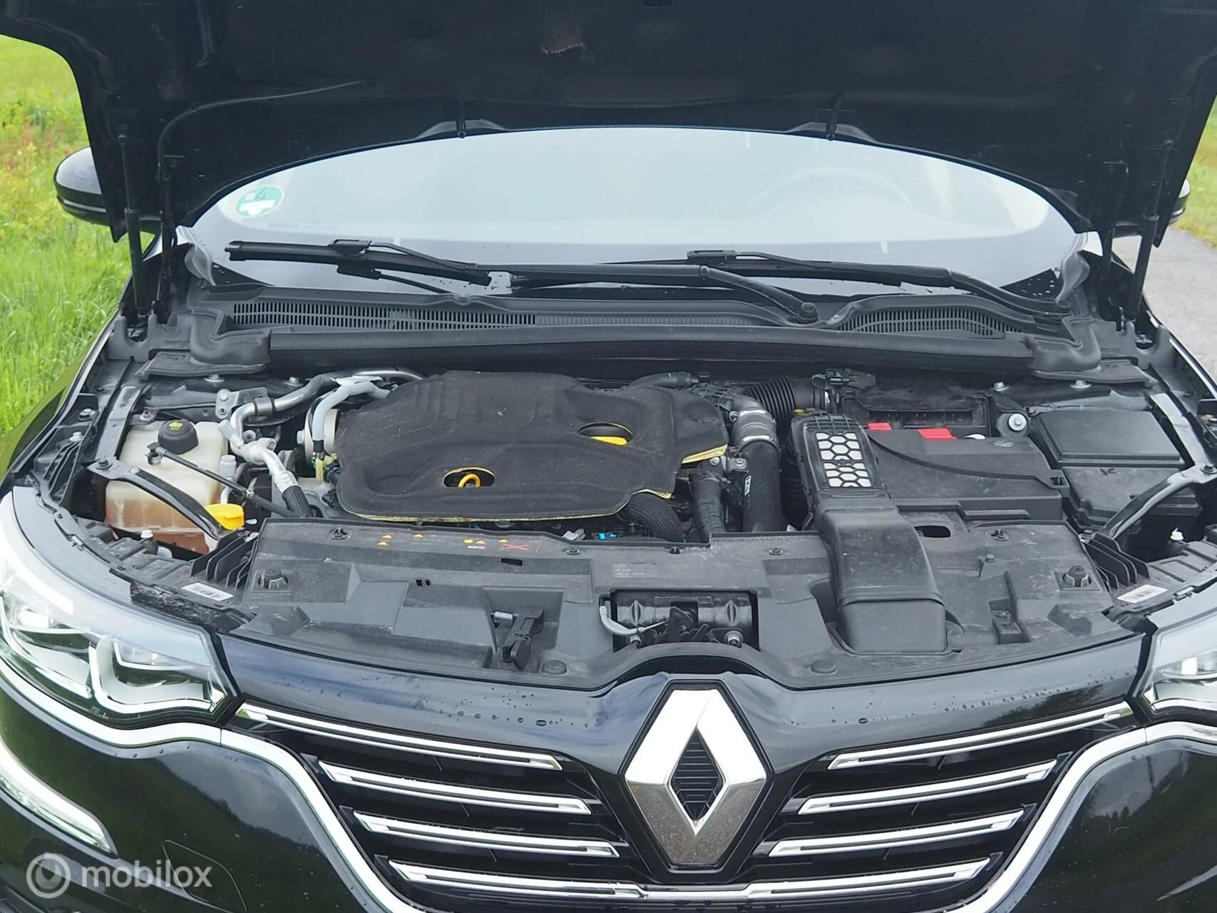 Hoofdafbeelding Renault Talisman