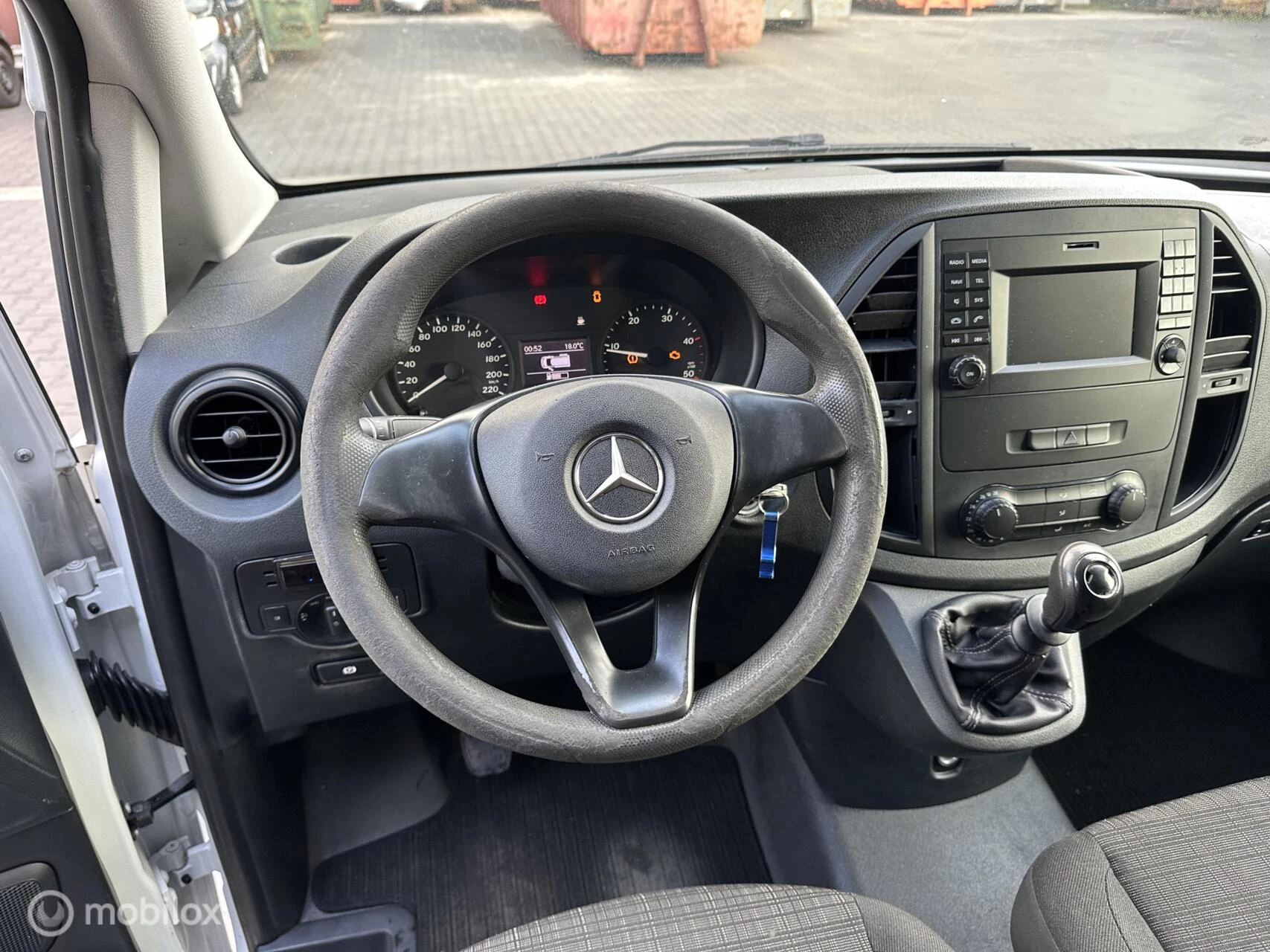 Hoofdafbeelding Mercedes-Benz Vito