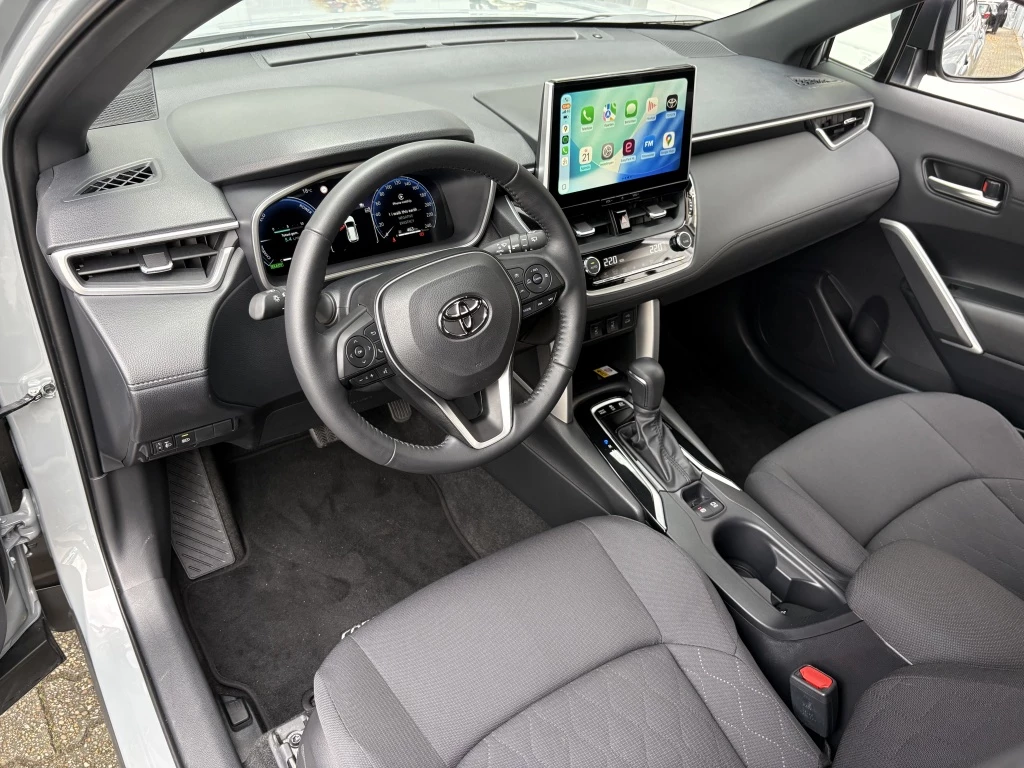 Hoofdafbeelding Toyota Corolla Cross