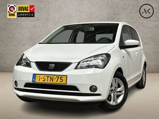 SEAT Mii 1.0 Sport (5 DEURS, AIRCO, LM VELGEN, SPORTSTOELEN, GETINT GLAS, NIEUWE APK, ELEK RAMEN, NIEUWSTAAT)