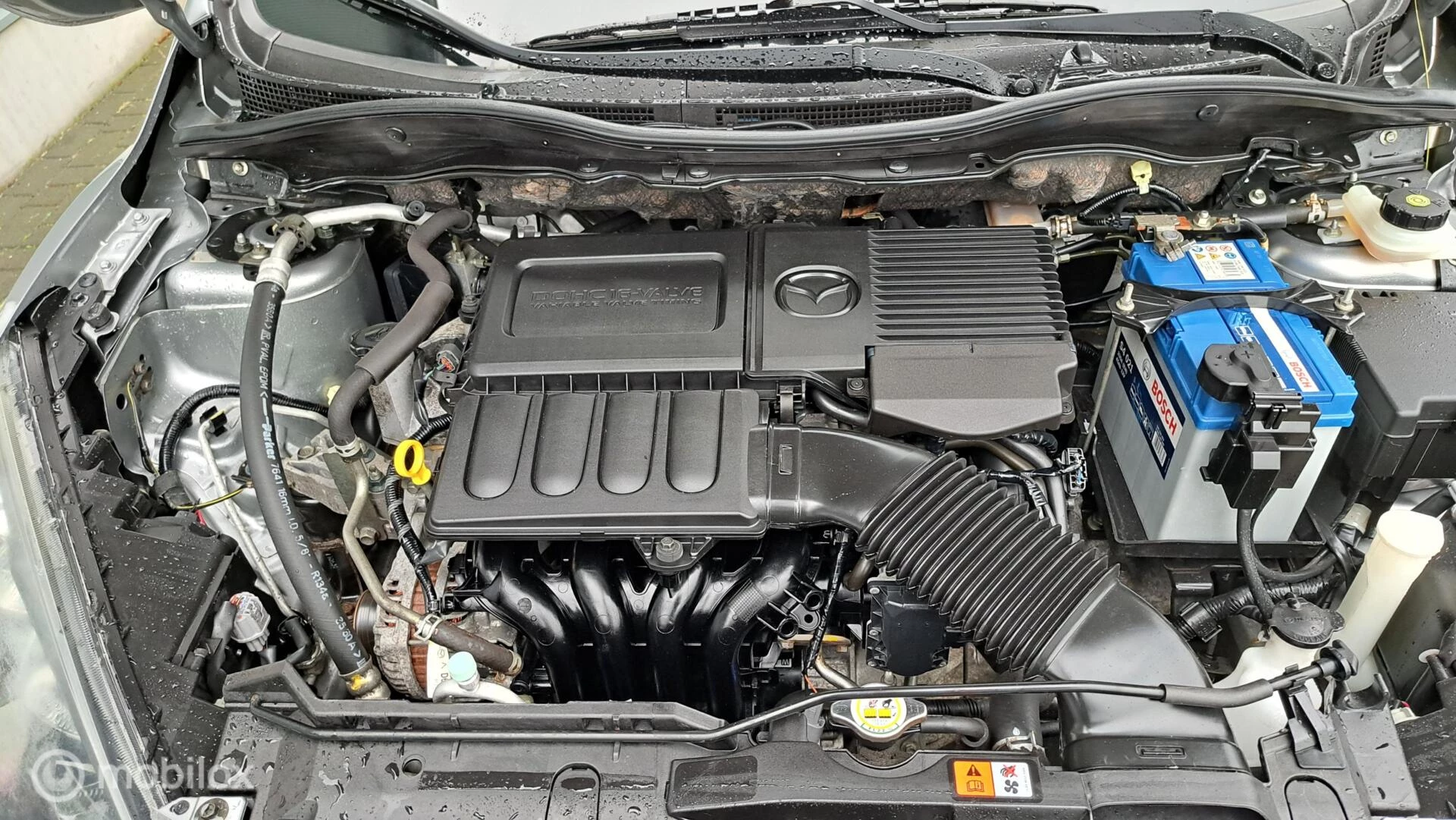 Hoofdafbeelding Mazda 2