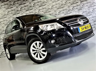 Volkswagen Tiguan 1.4 TSI Sport&Style *NAVI*PDC*Nwe ketting!