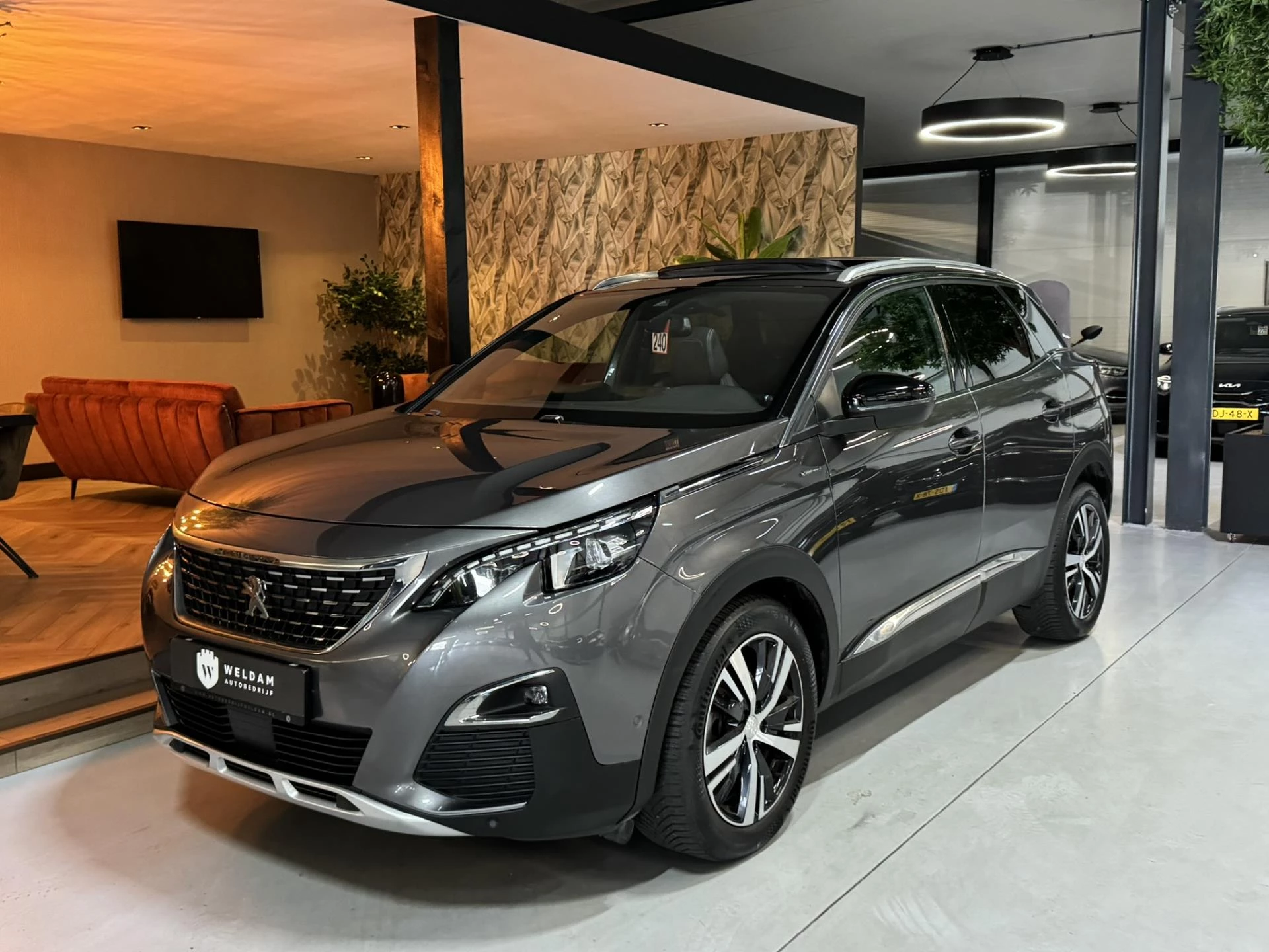 Hoofdafbeelding Peugeot 3008