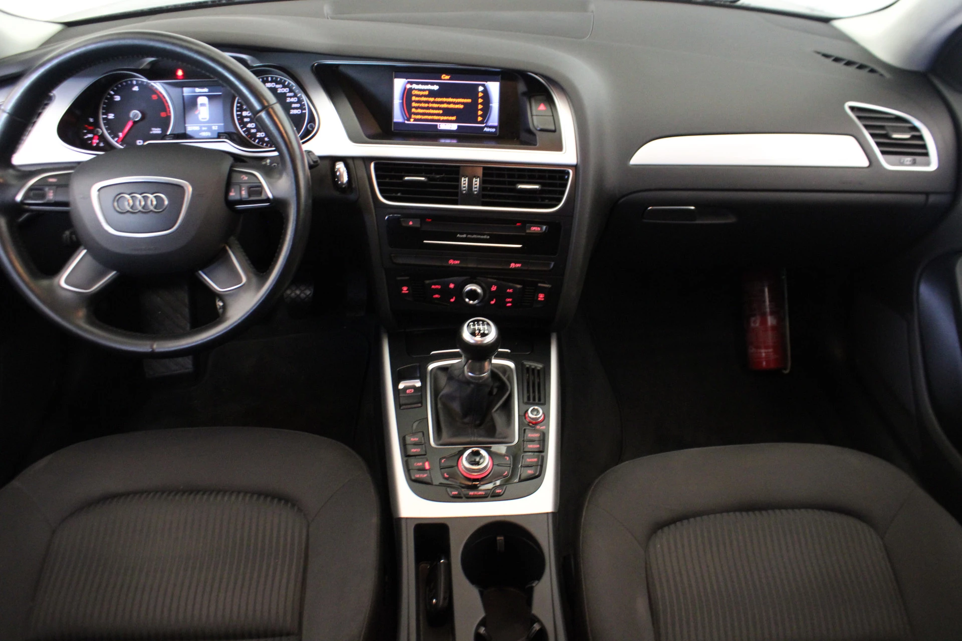Hoofdafbeelding Audi A4