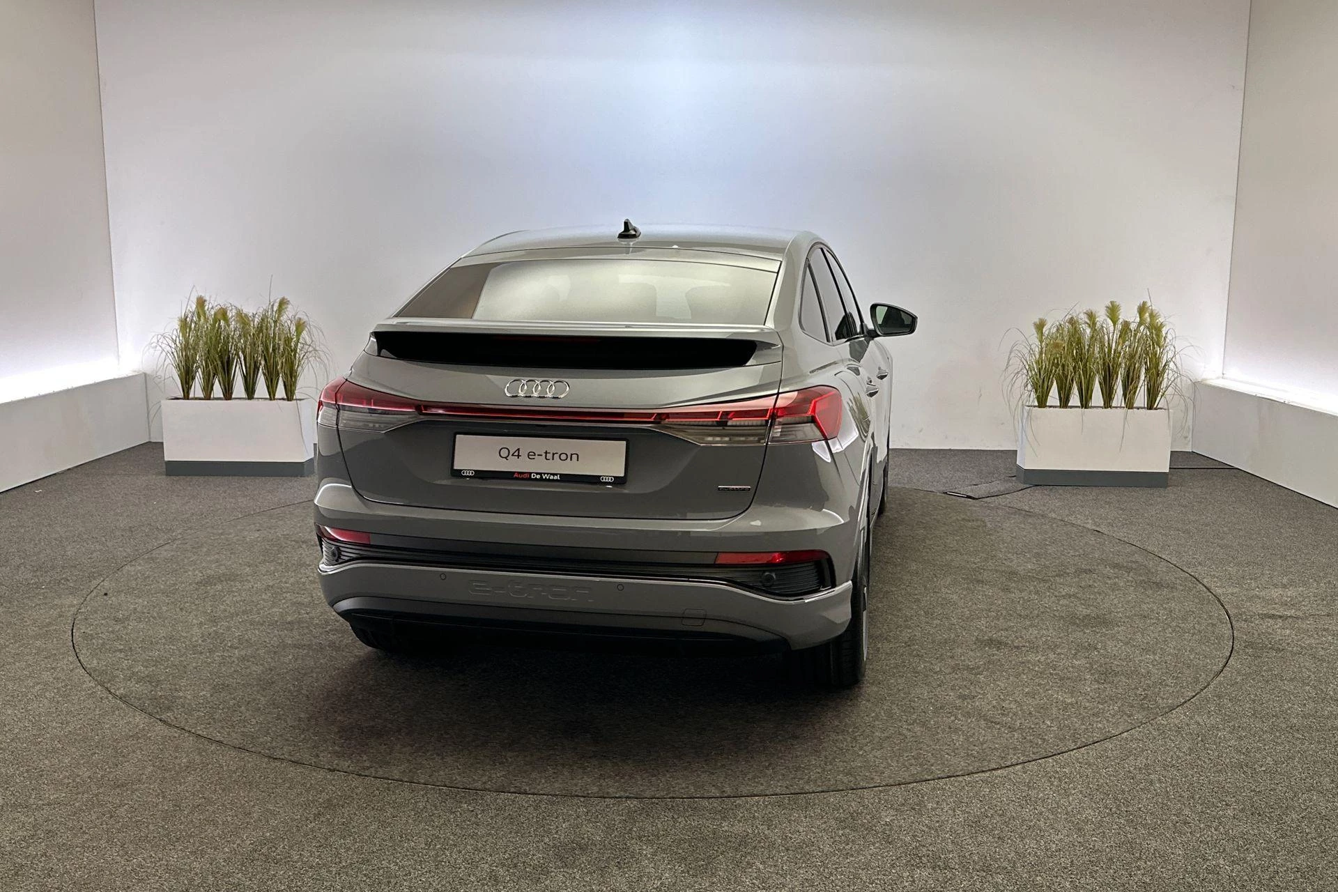 Hoofdafbeelding Audi Q4 e-tron