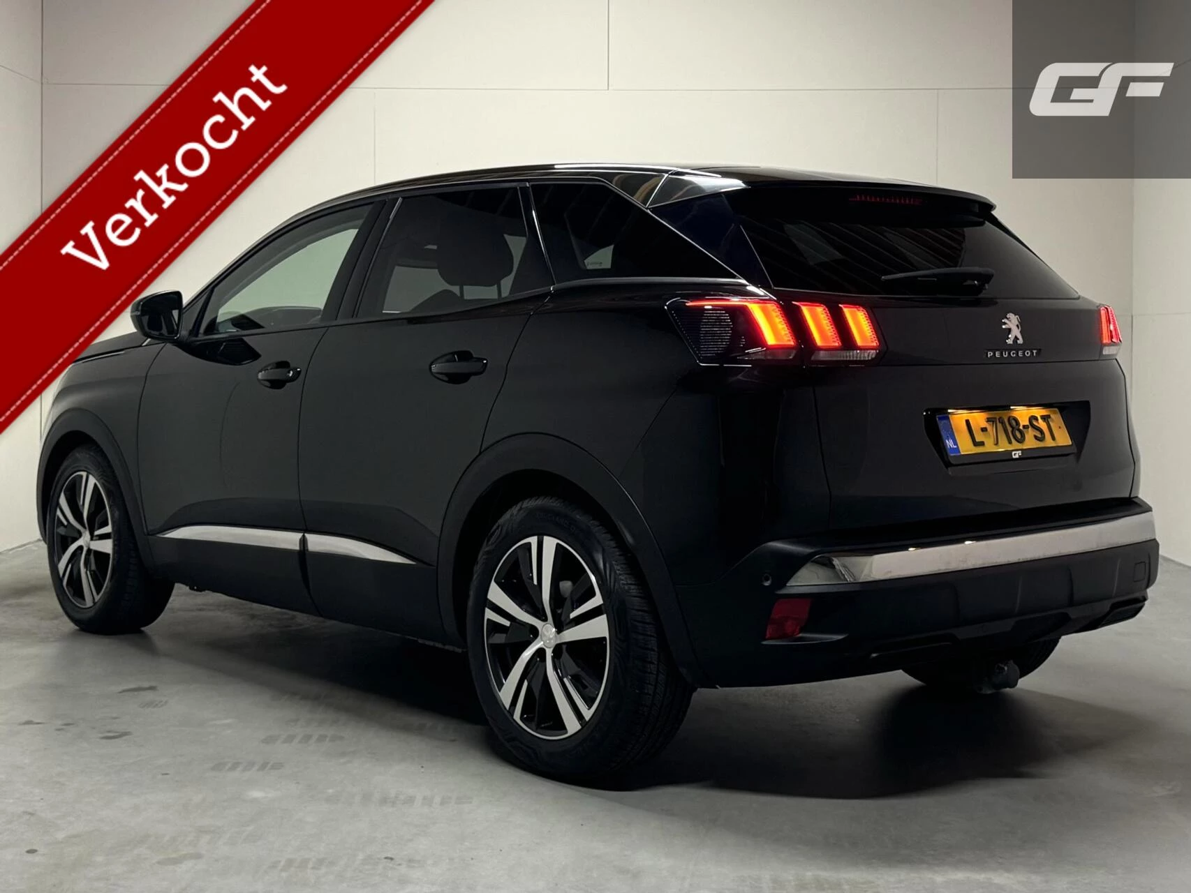 Hoofdafbeelding Peugeot 3008