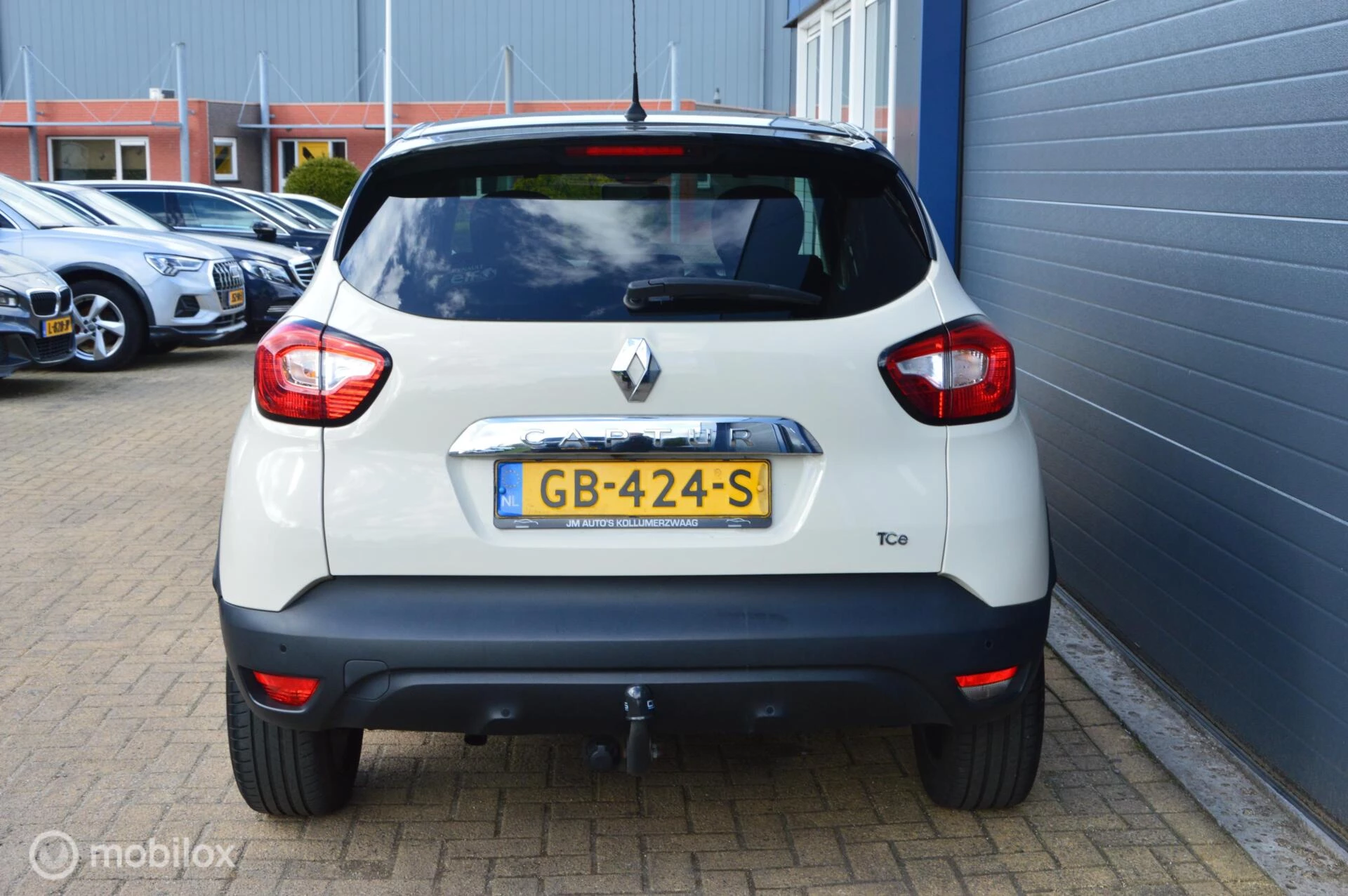 Hoofdafbeelding Renault Captur
