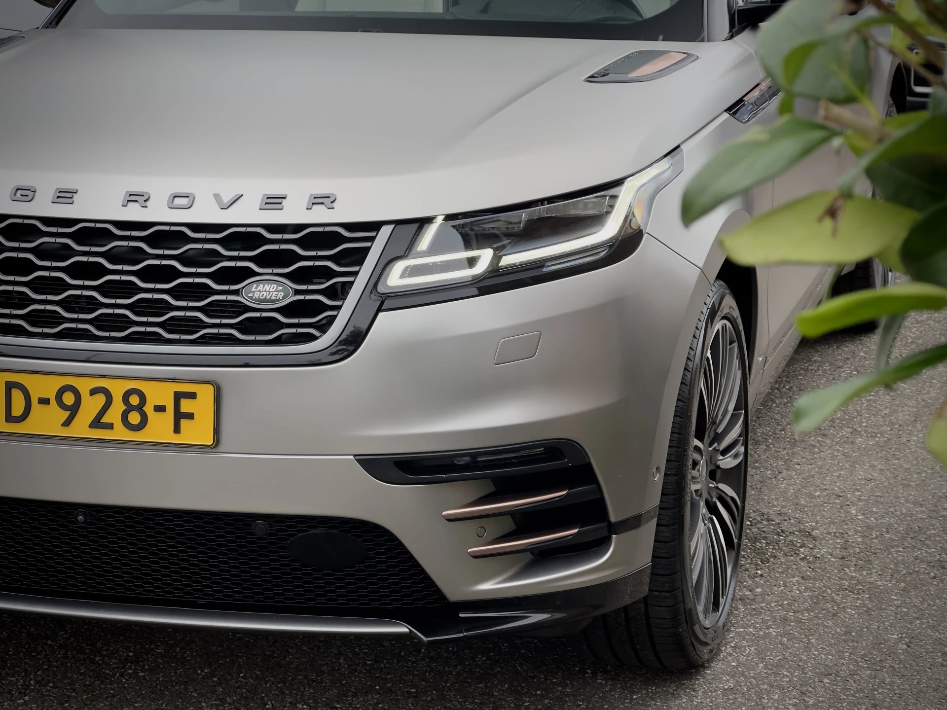 Hoofdafbeelding Land Rover Range Rover Velar