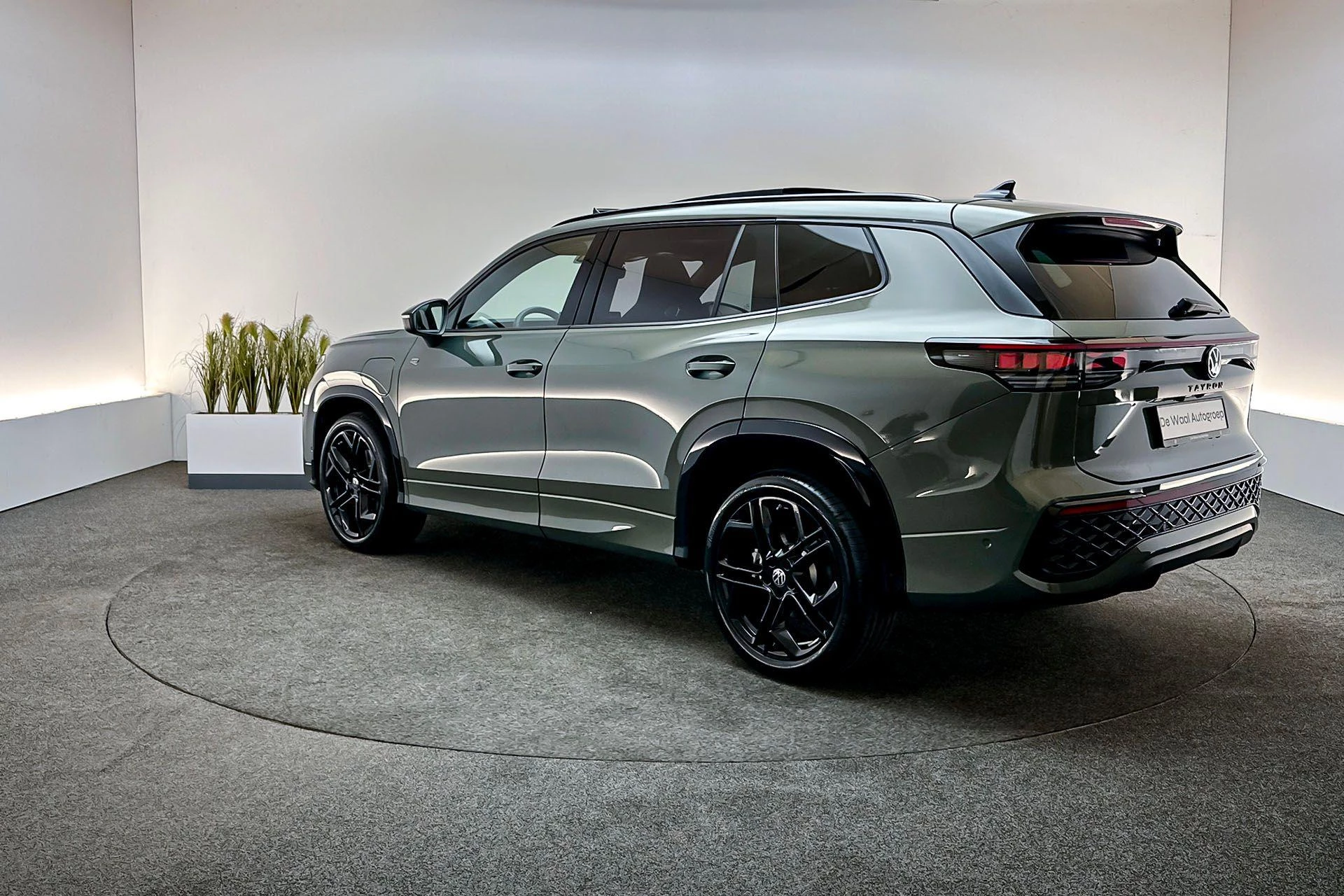 Hoofdafbeelding Volkswagen Tayron