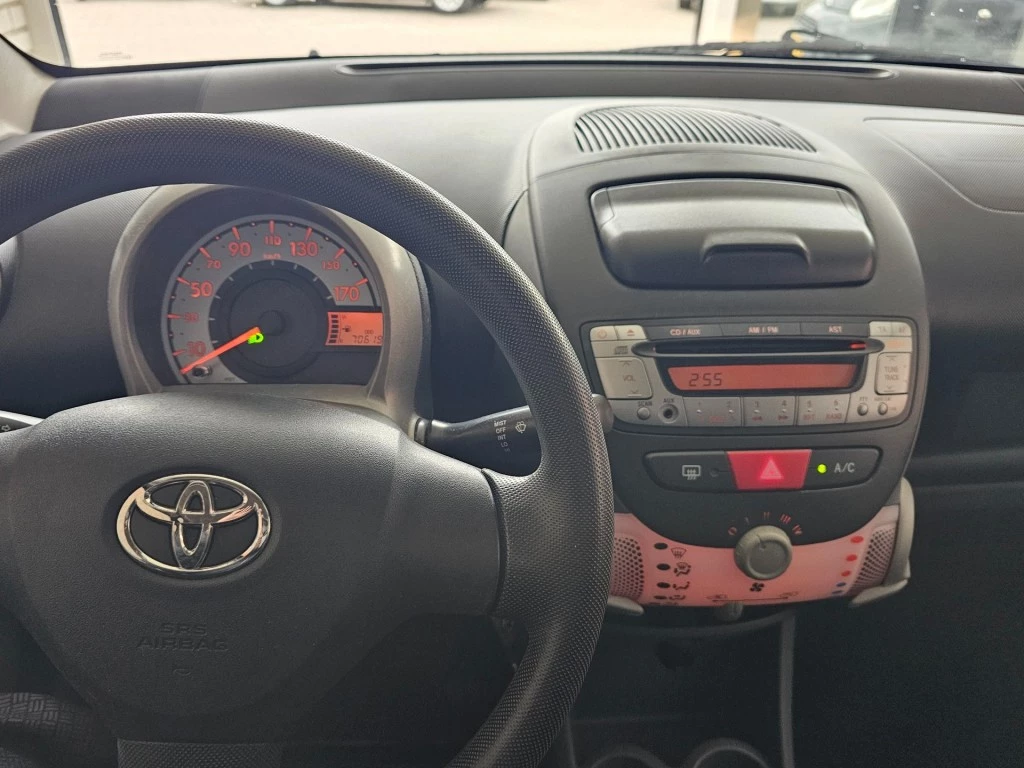 Hoofdafbeelding Toyota Aygo